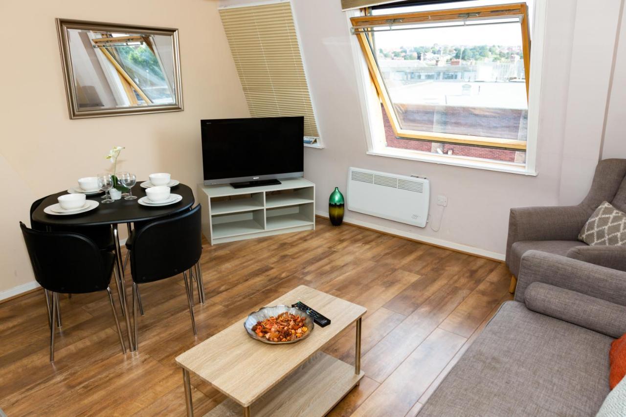 Alexander Apartments Gateshead 2 المظهر الخارجي الصورة