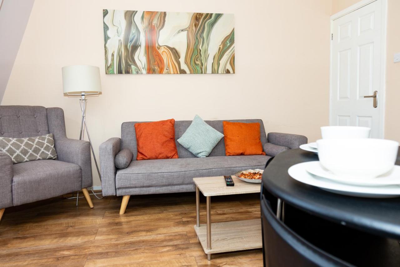 Alexander Apartments Gateshead 2 المظهر الخارجي الصورة