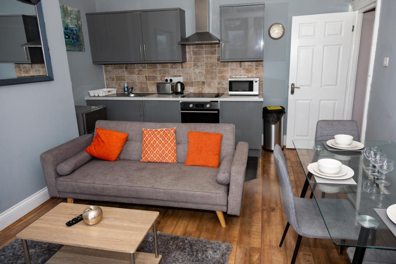 Alexander Apartments Gateshead 2 المظهر الخارجي الصورة