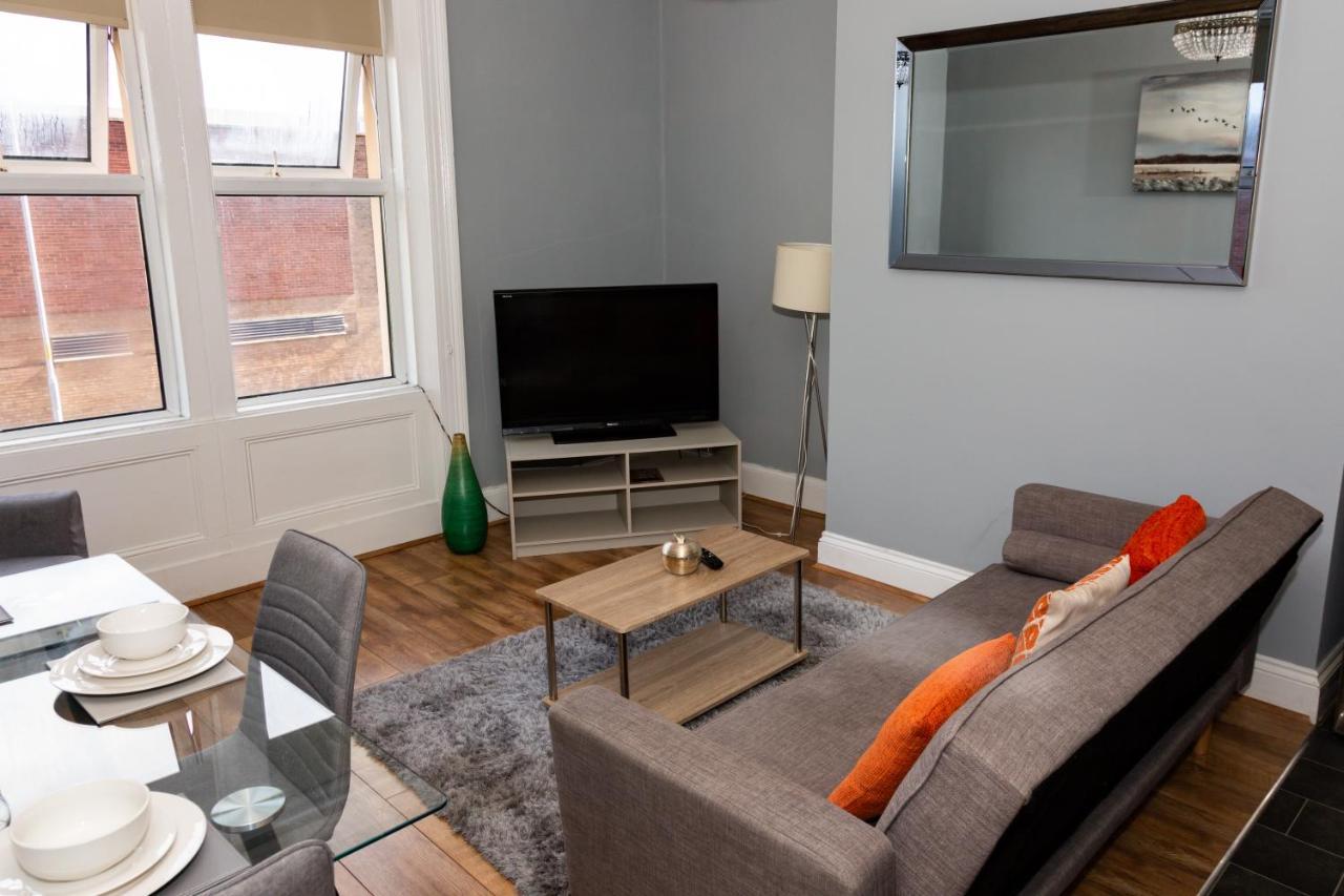 Alexander Apartments Gateshead 2 المظهر الخارجي الصورة