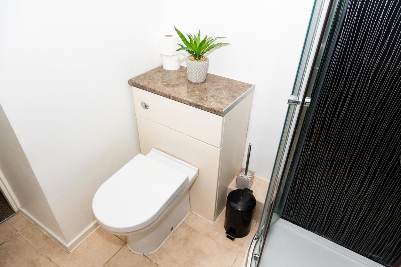 Alexander Apartments Gateshead 2 المظهر الخارجي الصورة