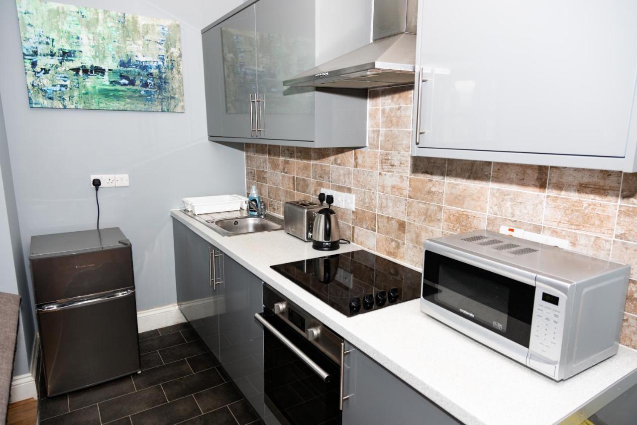 Alexander Apartments Gateshead 2 المظهر الخارجي الصورة