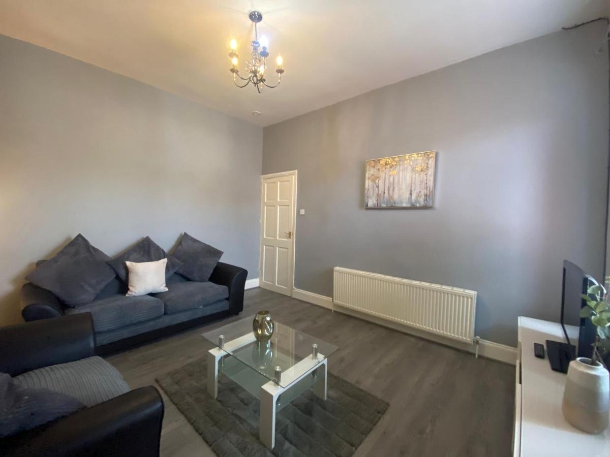 Alexander Apartments Gateshead 2 المظهر الخارجي الصورة