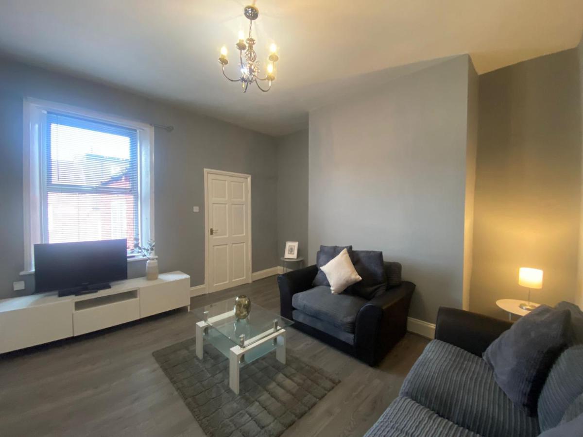 Alexander Apartments Gateshead 2 المظهر الخارجي الصورة